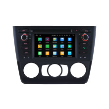 Android5.1 Touch Screen Car DVD for BMW 1 Series E87 E88 E81 E82 2004-2011 GPS Radio Navigation WiFi 3G